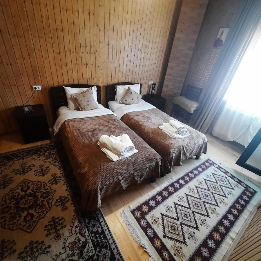 فندق Bana كازباجي المظهر الخارجي الصورة