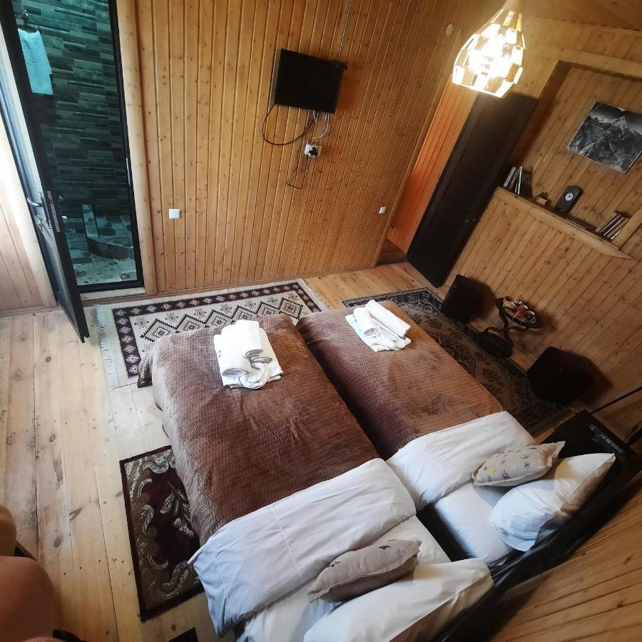 فندق Bana كازباجي المظهر الخارجي الصورة